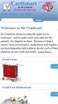 Mobile Screenshot of mrcrashcart.com